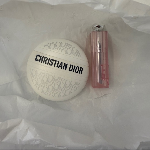 NEW DIOR CHRISTMAS LIMITED EDITION SET WITH POUCH beauty - Picture 2 of 4